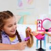Barbie Hair Salon Playset - Image 3