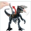 Jw Dino Trackers Track 'N Attack Indoraptor - Image 4