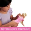 Barbie: My First Preschool Doll, Malibu With 13.5-Inch Soft Posable Body - Image 5