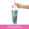 Barbie Pop Reveal Bubble Tea Series Doll & Accessories With Fashion Doll & Pet - Image 10