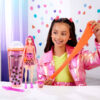Barbie Pop Reveal Bubble Tea Series Doll & Accessories With Fashion Doll & Pet - Image 3