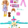 Barbie Chelsea Can Be Plane Playset - Image 3