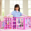 Dream Closet Toy Playset With Fashion Doll, Clothes - Image 4
