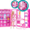 Dream Closet Toy Playset With Fashion Doll, Clothes - Image 5
