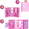 Dream Closet Toy Playset With Fashion Doll, Clothes - Image 6