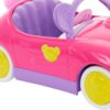 Chelsea Doll & Toy Car Set With Bear-Themed Convertible - Image 4