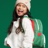 Spark Style Little Kid Backpack Strawberry - Image 2