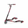 Yvolution - Y L3 Lift- Black/Red - Image 6
