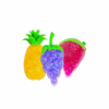 Squishy Fruit - Keycraft - Image 2