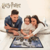 Harry Potter Hogwart And Hedwig Puzzle - Image 2