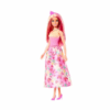 Barbie Royal Doll With Pink & Blonde Fantasy Hair - Image 2