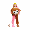 Barbie Cutie Reveal Jungle Series Monkey Doll - Image 2