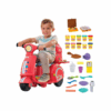 Hasbro Play-Doh Pizza Delivery Scooter Playset - Image 3