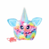 Furby Plush Tie Dye - Image 2