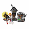 Lego The Nightmare Before Christmas Set 21351 - Image 2