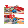 Hape Ride-On Engine Wooden Railway Set - Image 2