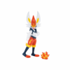 Pokémon - Battle Feature Figures - Cinderace - Image 2
