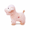 Barnyard Buddies Pig Animated Piggy Stuffed Animal Plush Toy - Image 2