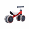 Baby Balance Bike Ladybird (Red) - Image 2