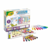 Crayola Creative Activity Stencil And Coloring Kit - Image 2