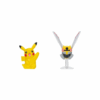 Pokémon Battle Figure Set Figure 2-Pack Ninjask & Pikachu - Image 2