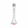 Idance Bluetooth Party Microphone Pm10 White - Image 2