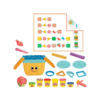 Play Doh Picnic Formes - Image 2