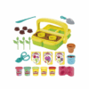 Play-Doh Blooming Flowers Arts & Crafts Toy Set For Girls & Boys 3+ - Image 2