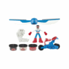 Play-Doh Marvel Captain America Moto-Slicer Playset - Image 2