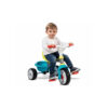 Be Move Comfort Tricycle Blue - Image 3