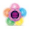 Kidimagic Galaxy Light Aurora Projector Alarm Clock - Image 3