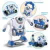 V-Bot Explorer 5-In-1 Robot - Image 4