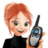 Walkie Talkie Rechargeable - Image 4
