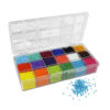 Box Of Opaque Beads - Image 2