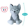 Giant Plush Kodi The Husky - 50Cm - Image 2