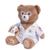 Veterinarian Bear Plush - Doctor Gaston - 40Cm - Image 2