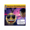 Emoji Prismic 3D Puzzle Light - Cool - Image 3