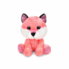 Sitting Animal Plush With Shiny Eyes - Image 2