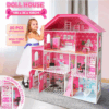 Wooden Dollhouse Furniture Cottage - Image 3