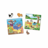 Reusable Sticker Book - Animals - Image 2