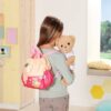 Baby Born Bear Backpack - Image 2