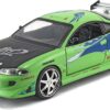 Fast & Furious 1995 Mitsubishi Eclipse 1:24 - Image 2