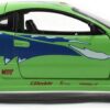 Fast & Furious 1995 Mitsubishi Eclipse 1:24 - Image 6