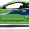 Fast & Furious 1995 Mitsubishi Eclipse 1:24 - Image 7