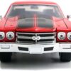 Fast & Furious 1970 Chevy Chevelle 1:24 - Image 3