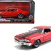 Fast & Furious 1970 Chevy Chevelle 1:24 - Image 2