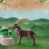 Wiltopia Ibex Animal Figure - Image 2