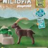 Wiltopia Ibex Animal Figure - Image 3