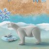 Wiltopia Polar Bear Animal Figure - Image 2