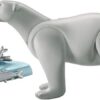 Wiltopia Polar Bear Animal Figure - Image 3